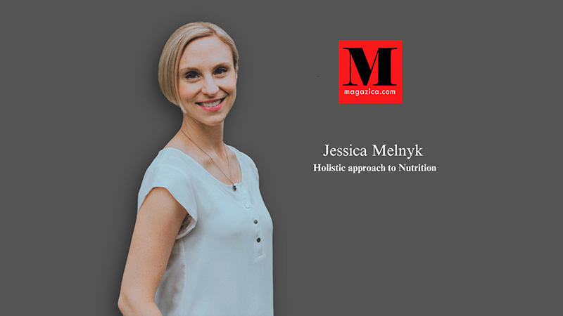 Revitalizing Recovery: Jessica Melnyk Unveils a Game-Changing Holistic Blueprint for Arthritis and Enhanced Mental Well-being