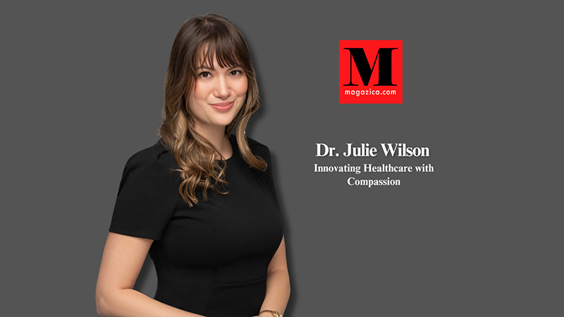 Proactive Healthcare: Dr. Julie Wilson on Building a Better System, One Clinic at a Time