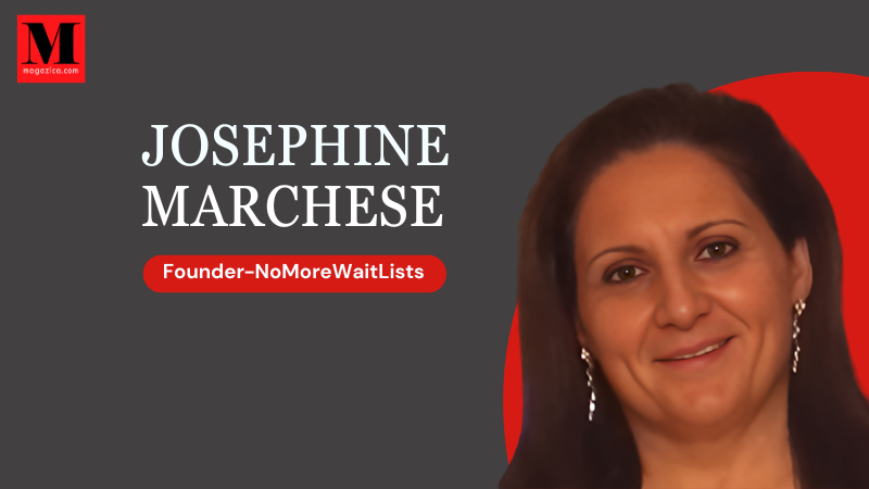 From Challenge to Solution: How Josephine Marchese Is Transforming Healthcare Access