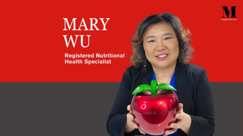 How Nutritional Tweaks Can Positively Impact Autism: Mary Wu on Boosting Brain Power, Gut Issues to Glowing Health, and Sustainable Wellbeing