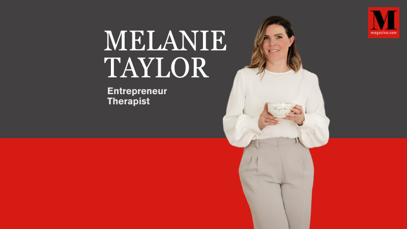 Navigating Mental Health: Breaking Down Stigma and Real Self-Care Strategies from Therapist Melanie Taylor