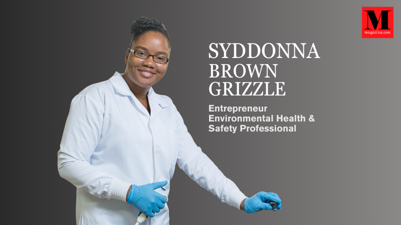 Overcoming Challenges and Embracing Growth:  An Inspiring Interview with Syddonna Brown Grizzle on Leadership, Innovation, and Sustainability