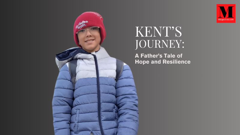 Kent’s Journey: A Father’s Tale of Hope and Resilience