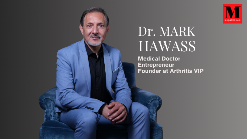 Exclusive Interview: Dr. Mark Hawass on Overcoming Chronic Pain and Arthritis with Groundbreaking Treatments