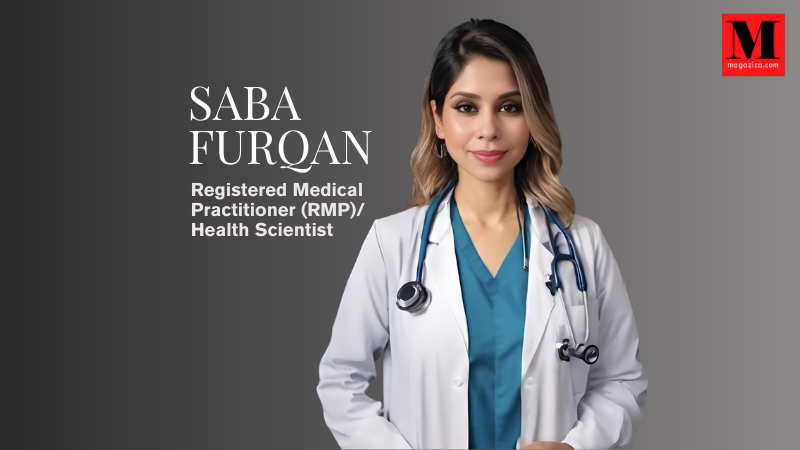 Health Sciences Education:  Saba Furqan’s Insights on Fostering Student Wellbeing and Success by Blending Theory and Practice