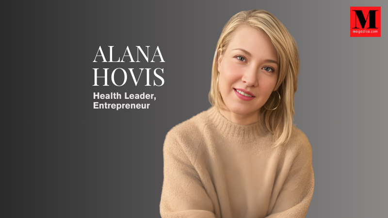 Alana Hovis on Managing ADHD and Mental Well-being:  In Search of Insights for Tech-Driven Solutions to Thrive in the Modern World