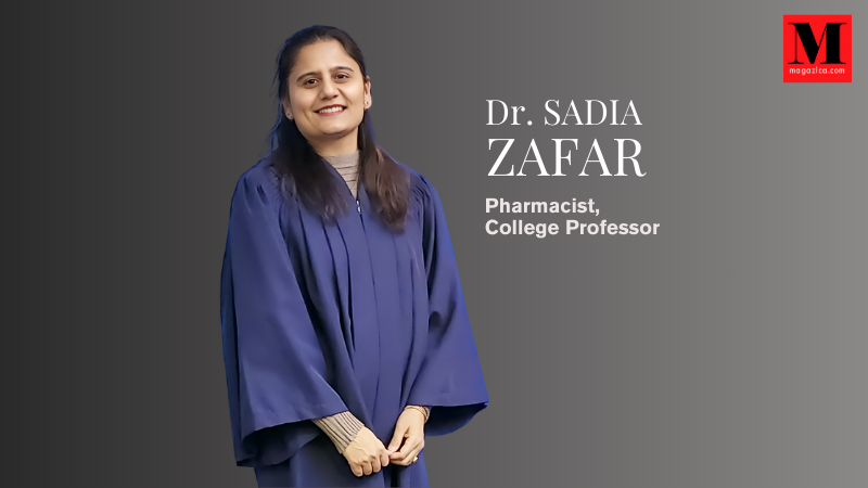 Unlocking Potential with Dr. Sadia Zafar:  How a Pharmacy Assistant Instructor is Bridging the Gap by Empowering Pharmacists in Canada