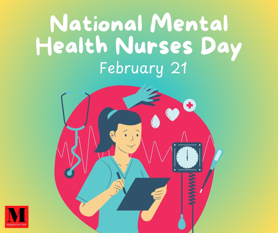 National mental health nurses day