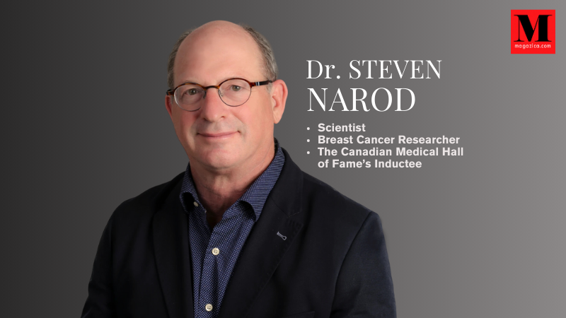 Challenging Breast Cancer Beliefs:  Professor Steven Narod on Early Detection, Screening, Genetics & Treatment
