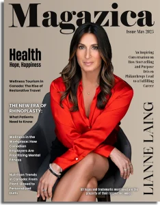 Magazica Coverpage May 2025
