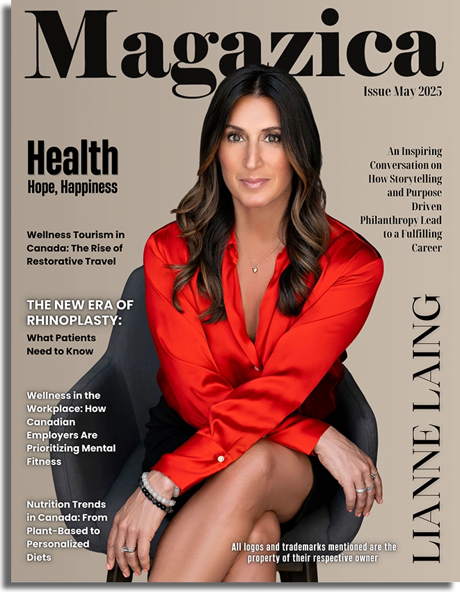 Magazica Coverpage May 2025
