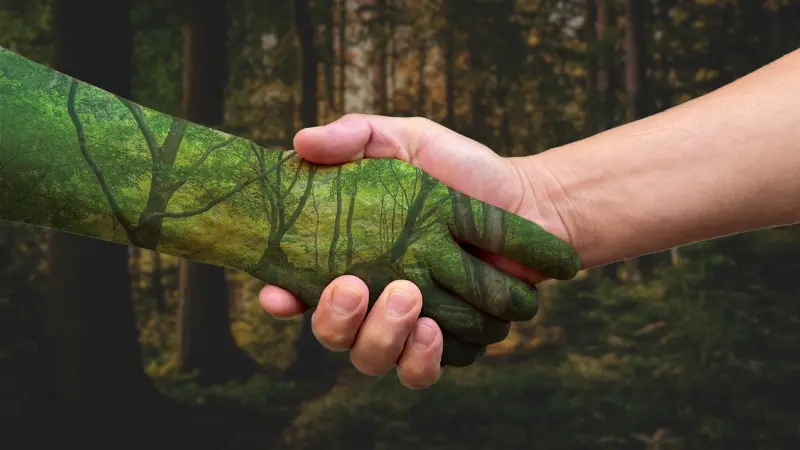 Nature as Medicine