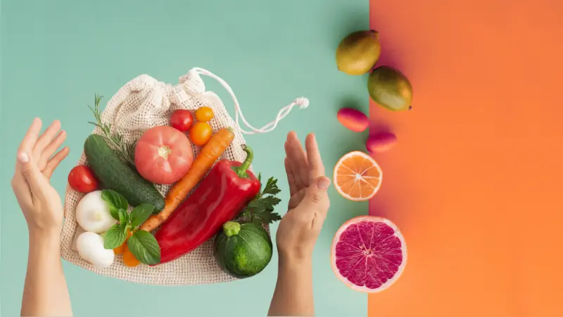 Nutrition Trends in Canada