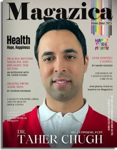 Magazica Coverpage June 2025