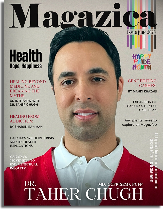 Magazica Coverpage June 2025