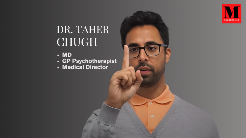 Dr. Taher Chugh
