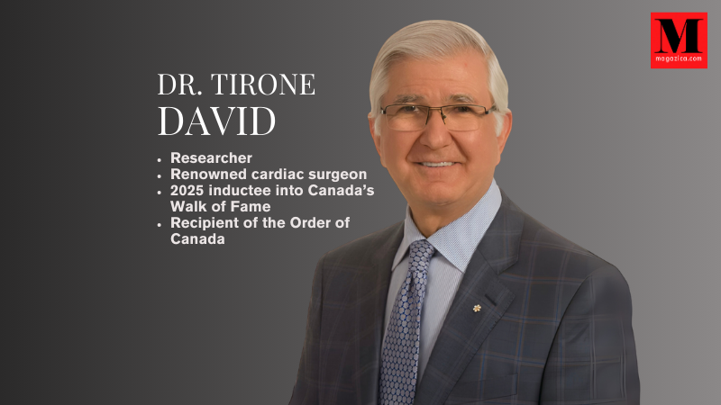 DR. Tirone David