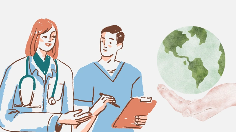 Green Healthcare: A Sustainable Approach to Clinic Transformation Essay