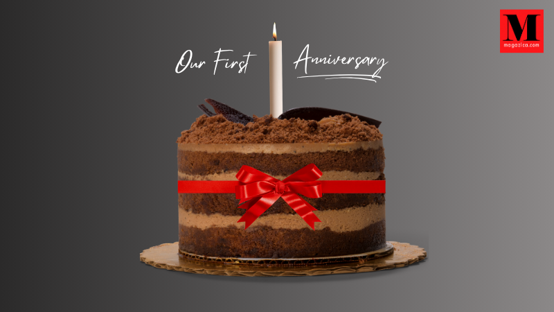 One Year of Magazica: From a Spark to a Movement