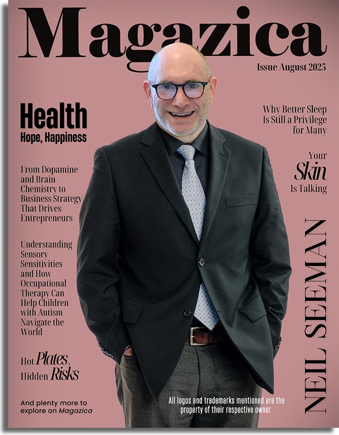 Magazica August 2025