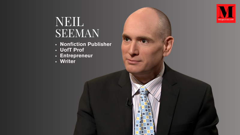 From Dopamine and Brain Chemistry to Business Strategy That Drives Entrepreneurs: A Deep Dive with Neil Seeman on What Makes Us Tick