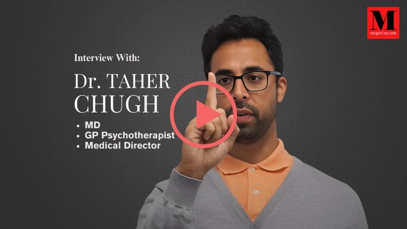 Taher Chugh Interview