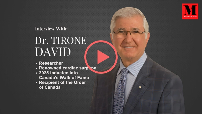 Tirone David Interview