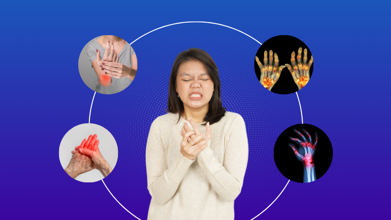 Invisible Pain: How Arthritis Shapes Daily Life, And How We're Learning to Live Better