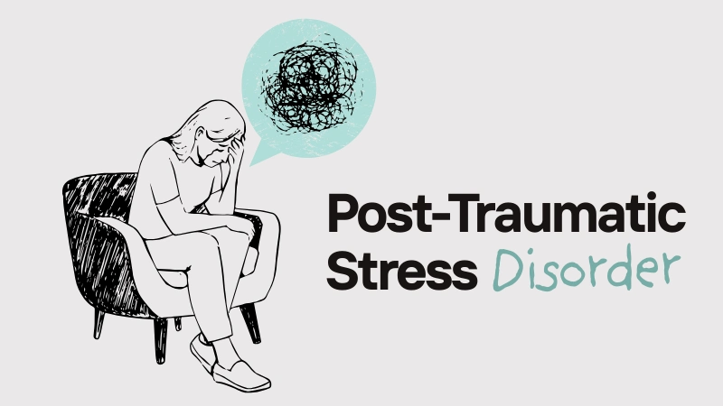 The Weight of PTSD